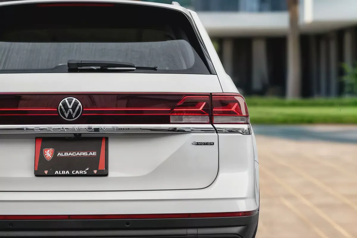 2,488 P.M  | 0% Downpayment | Teramont Comfortline | Volkswagen Warranty!-5-5