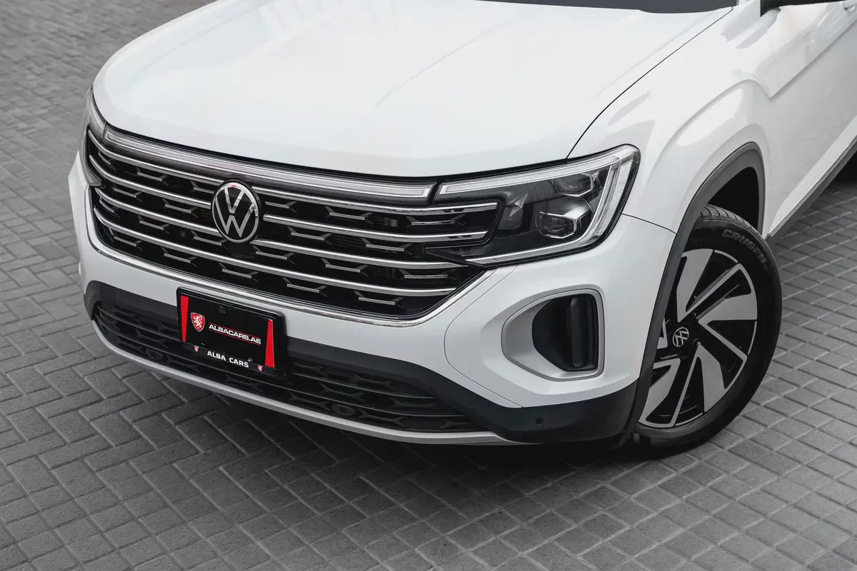 2,488 P.M  | 0% Downpayment | Teramont Comfortline | Volkswagen Warranty!-6-6