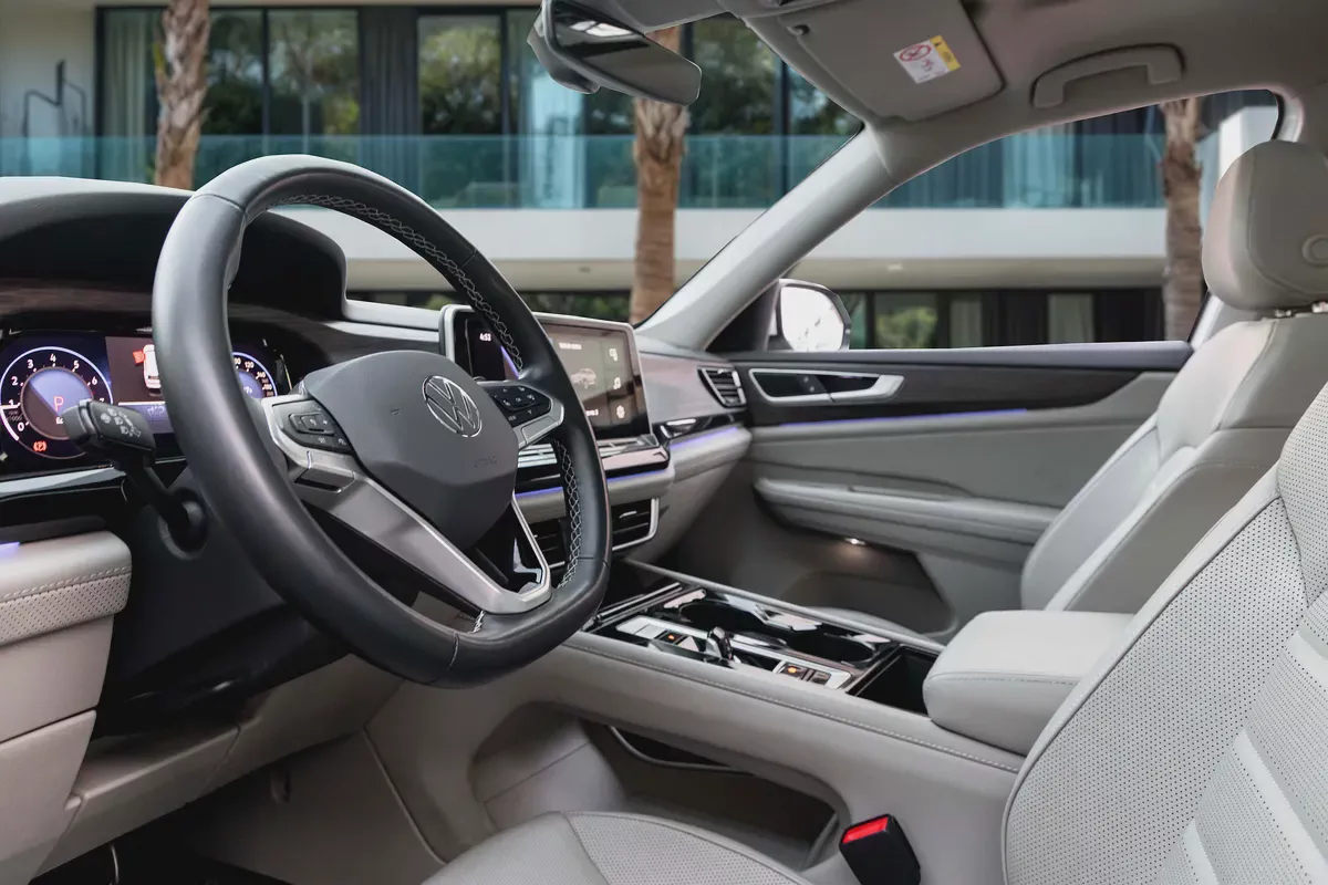 2,488 P.M  | 0% Downpayment | Teramont Comfortline | Volkswagen Warranty!-8-8