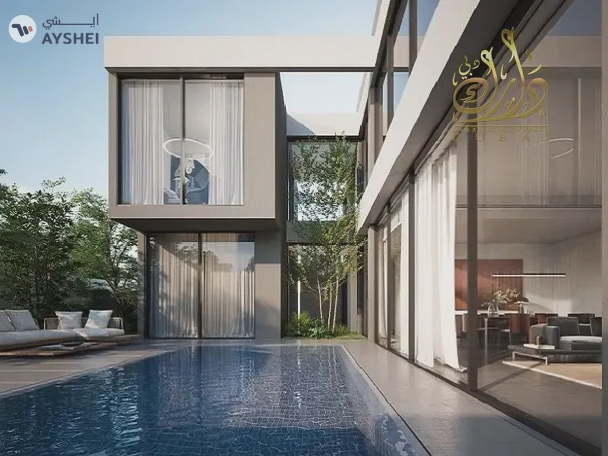 PRIVATE POOL | READY TO MOVE NOW | 20-80 PAYMENT PLAN | GATED COMMUNITY