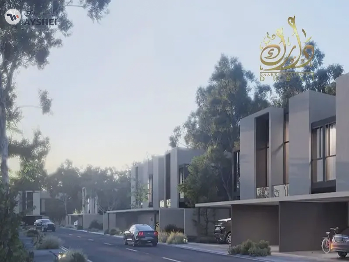 PRIVATE POOL | READY TO MOVE NOW | 20-80 PAYMENT PLAN | GATED COMMUNITY