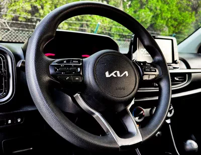 Kia Picanto EX Kia Picanto |  1.2 L | 2024 | GCC | Accident-Free |  In Excellent Condition | 622 P.M-12