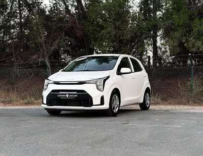 Kia Picanto EX Kia Picanto |  1.2 L | 2024 | GCC | Accident-Free |  In Excellent Condition | 622 P.M-2