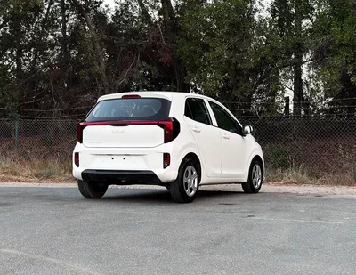 Kia Picanto EX Kia Picanto |  1.2 L | 2024 | GCC | Accident-Free |  In Excellent Condition | 622 P.M-6