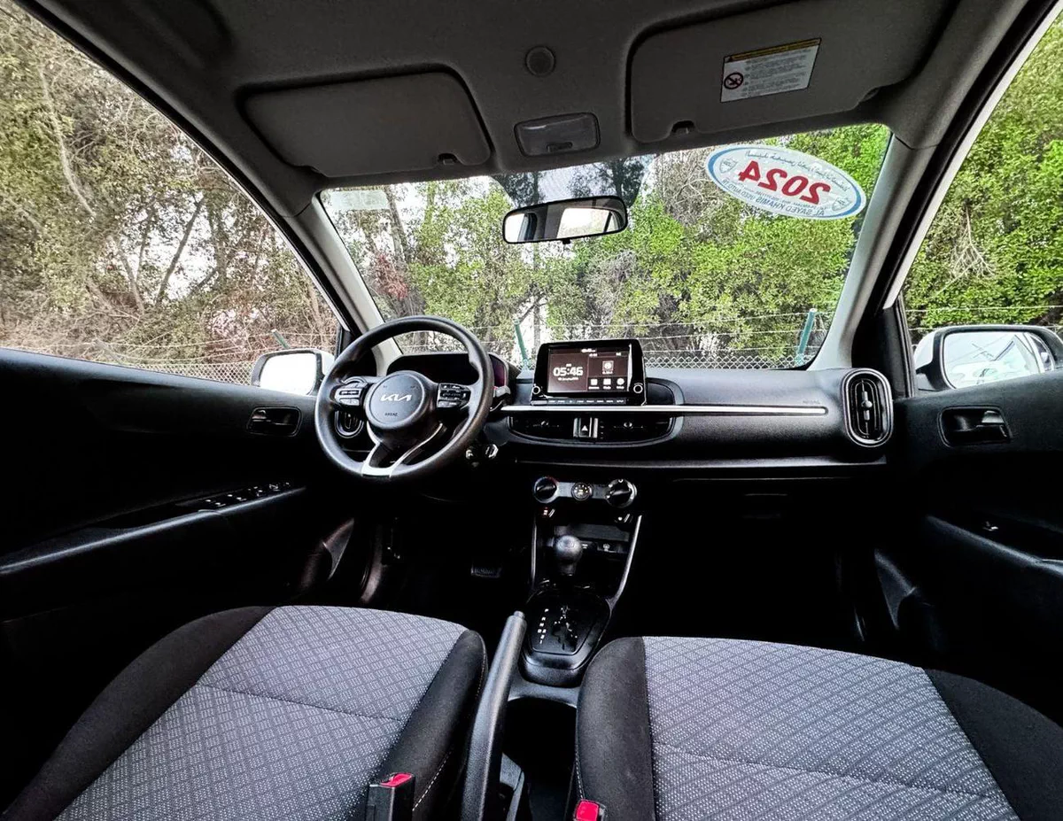 Kia Picanto EX Kia Picanto |  1.2 L | 2024 | GCC | Accident-Free |  In Excellent Condition | 622 P.M-11-0