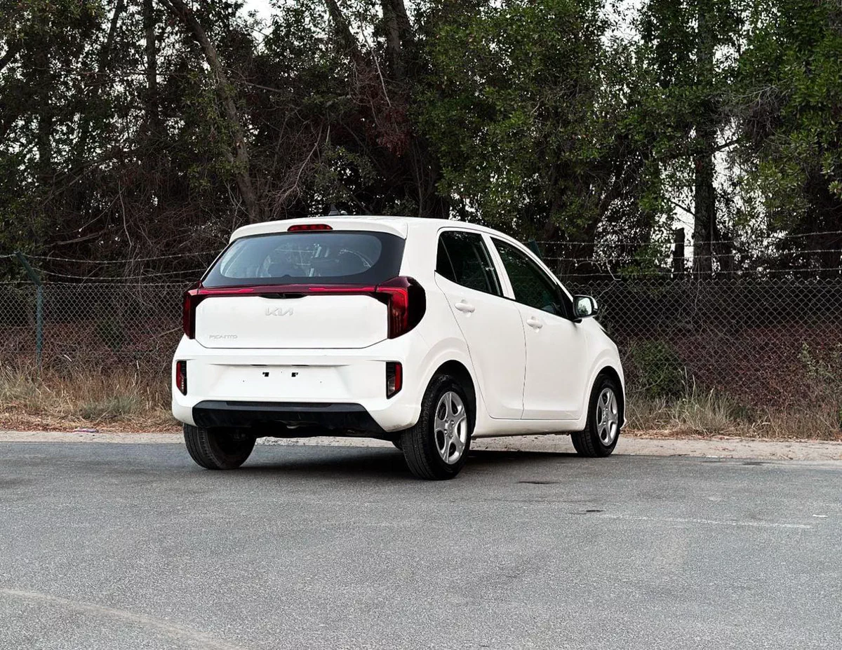 Kia Picanto EX Kia Picanto |  1.2 L | 2024 | GCC | Accident-Free |  In Excellent Condition | 622 P.M-6-0