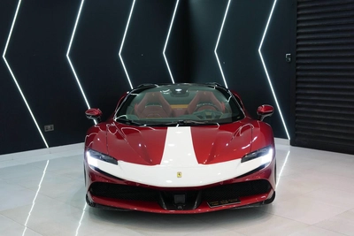 Ferrari SF90 Spider-5