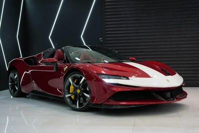 Ferrari SF90 Spider-18