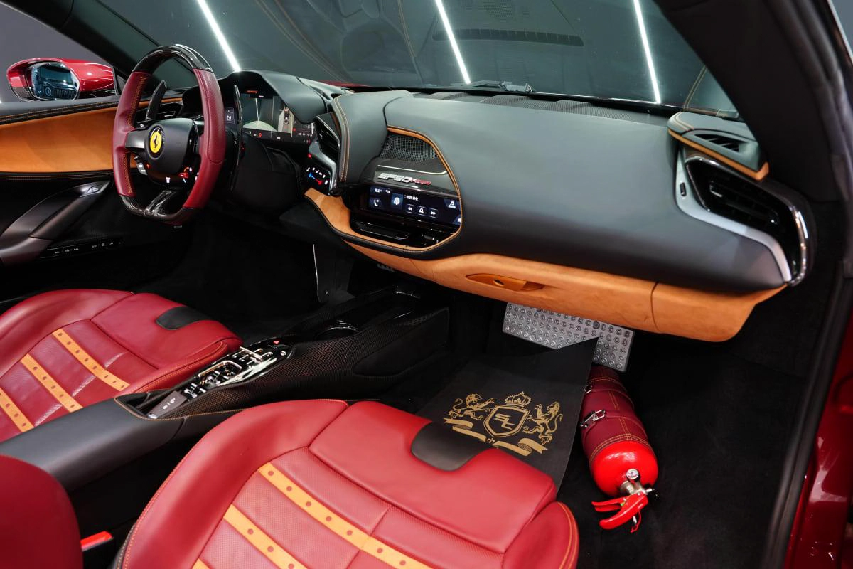 Ferrari SF90 Spider-8-8