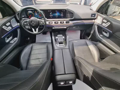 Mercedes-Benz GLE580 AMG2020 full option-9