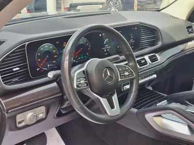 Mercedes-Benz GLE580 AMG2020 full option-10