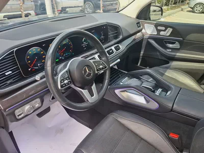 Mercedes-Benz GLE580 AMG2020 full option-11