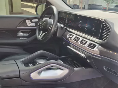 Mercedes-Benz GLE580 AMG2020 full option-12