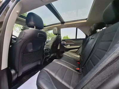 Mercedes-Benz GLE580 AMG2020 full option-15