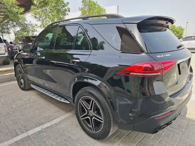 Mercedes-Benz GLE580 AMG2020 full option-5