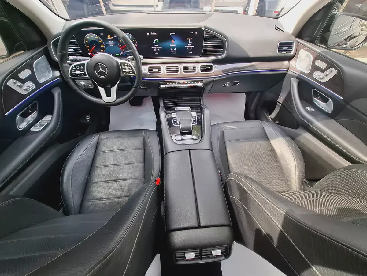 Mercedes-Benz GLE580 AMG2020 full option-9-9