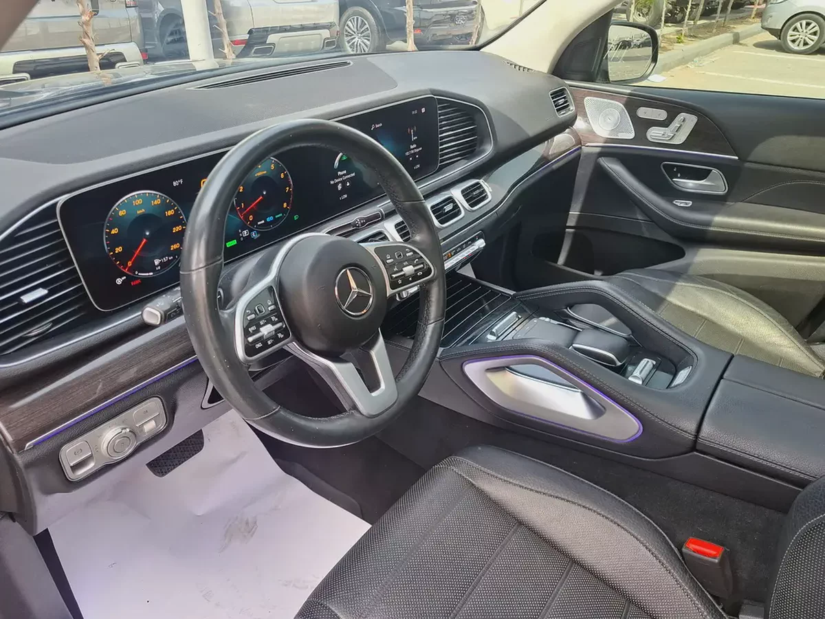 Mercedes-Benz GLE580 AMG2020 full option-11-11