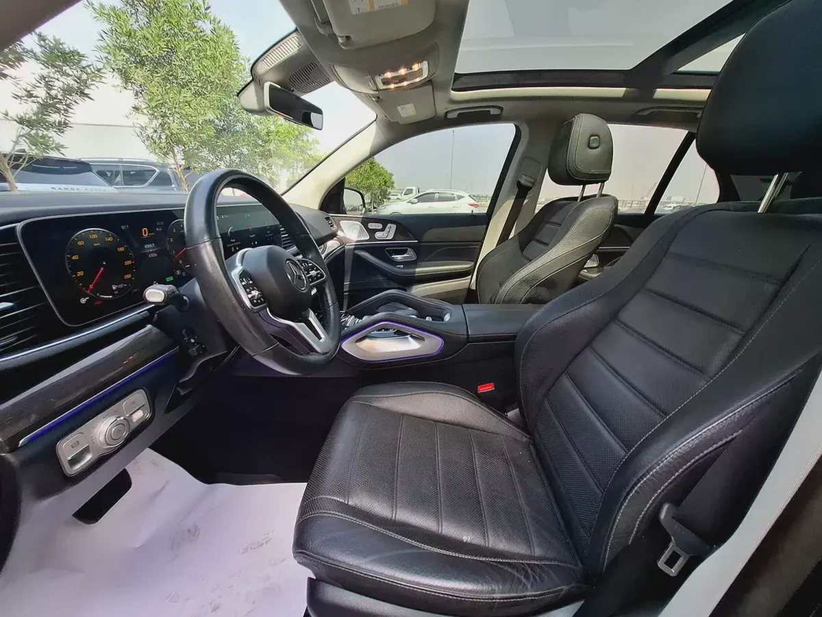 Mercedes-Benz GLE580 AMG2020 full option-13-13