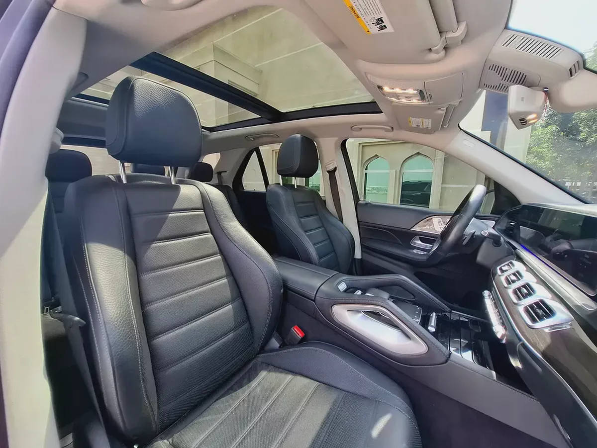 Mercedes-Benz GLE580 AMG2020 full option-14-14