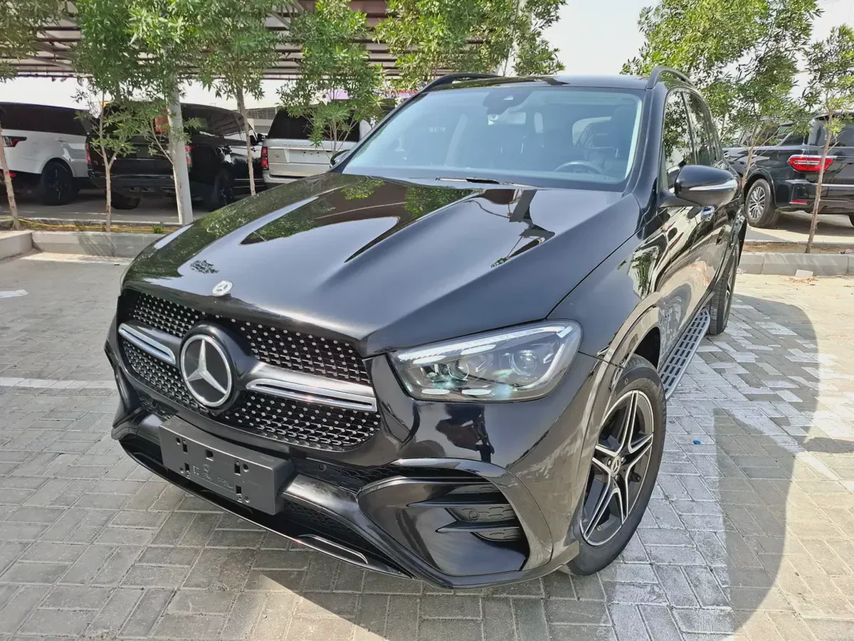 Mercedes-Benz GLE580 AMG2020 full option