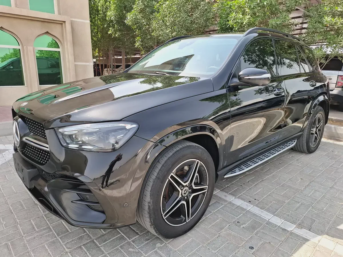 Mercedes-Benz GLE580 AMG2020 full option-2-2