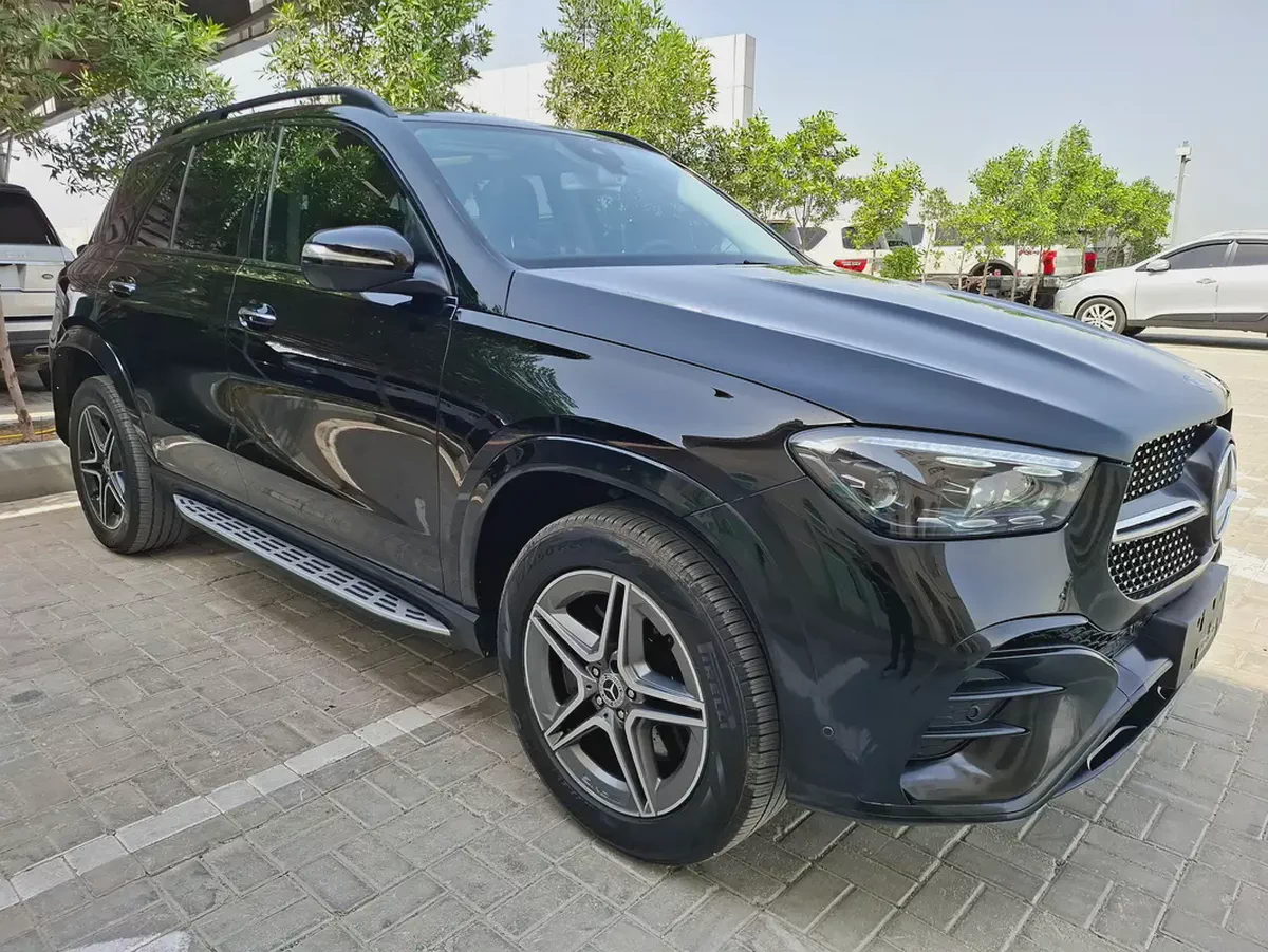 Mercedes-Benz GLE580 AMG2020 full option-3-3