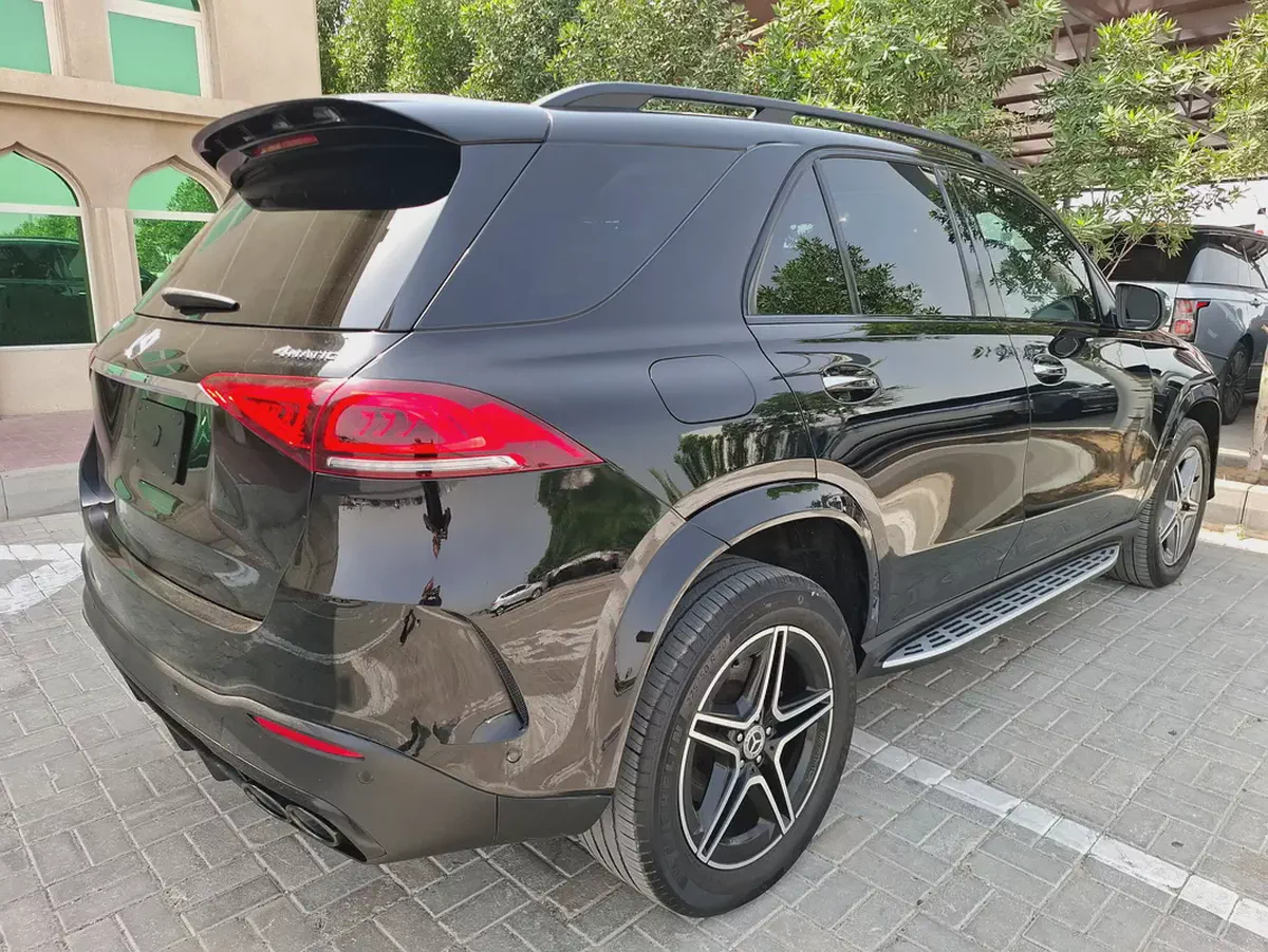 Mercedes-Benz GLE580 AMG2020 full option-6-6