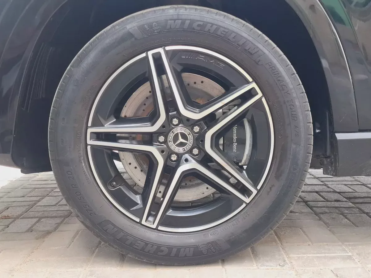 Mercedes-Benz GLE580 AMG2020 full option-7-7