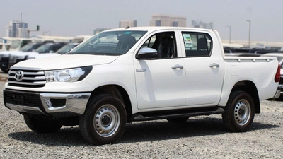Toyota Hilux GL HILUX 2.7L MANUAL-0