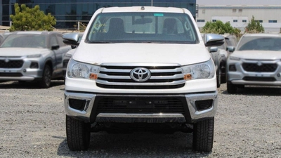 Toyota Hilux GL HILUX 2.7L MANUAL-1