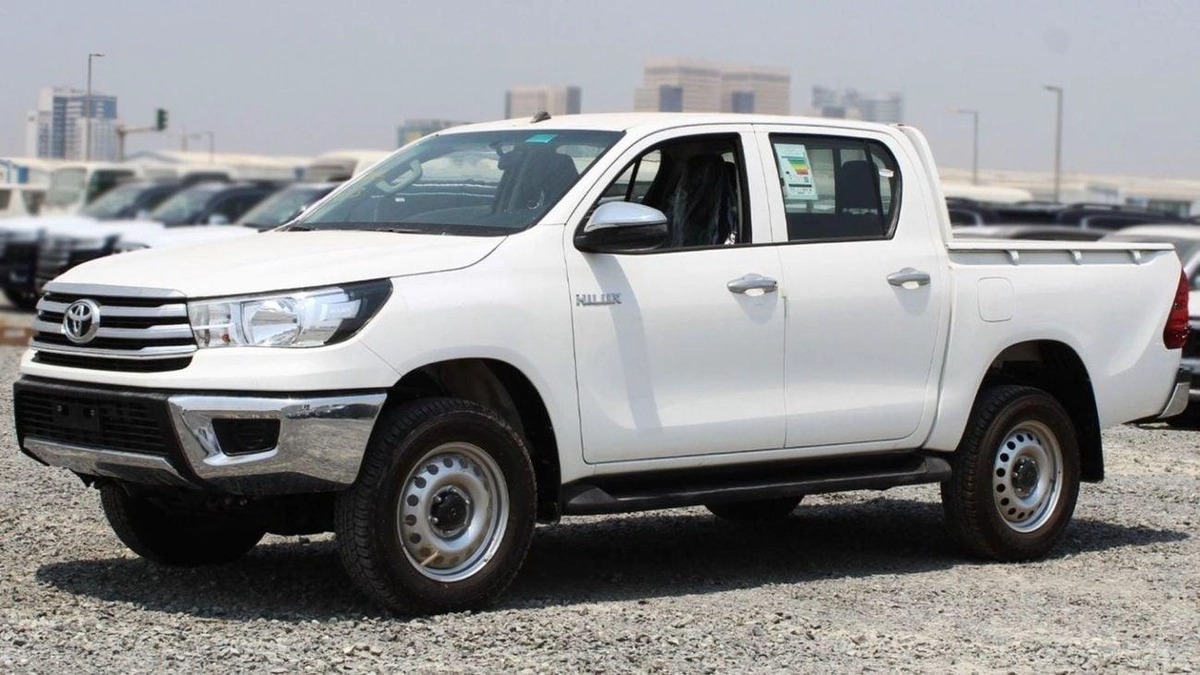 Toyota Hilux GL HILUX 2.7L MANUAL