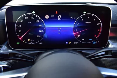 2023 Mercedes-Benz C 200 – Black Exterior, Red Interior-8