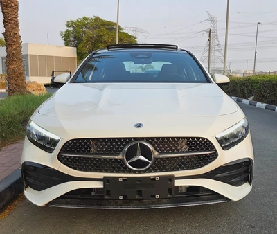 Mercedes A200 2025 Zero km-1