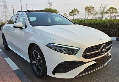 Mercedes A200 2025 Zero km-2