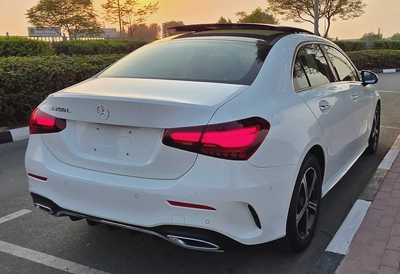 Mercedes A200 2025 Zero km-4