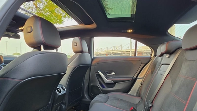 Mercedes A200 2025 Zero km-6