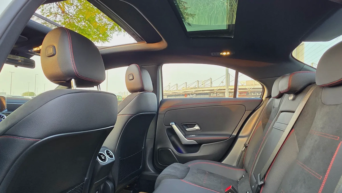Mercedes A200 2025 Zero km-6-6