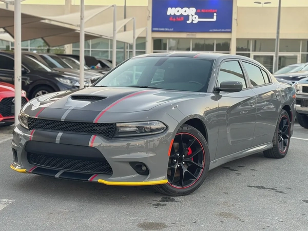 Dodge Charger GT Gulf Spec