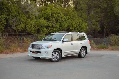 Land Cruiser VXR | 5.7L | GCC Specs | REF #T26651-0