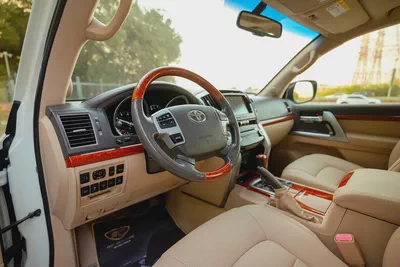 Land Cruiser VXR | 5.7L | GCC Specs | REF #T26651-14