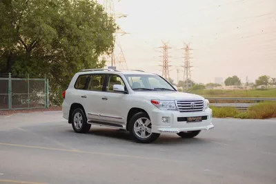 Land Cruiser VXR | 5.7L | GCC Specs | REF #T26651-1