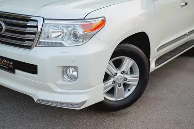 Land Cruiser VXR | 5.7L | GCC Specs | REF #T26651-2