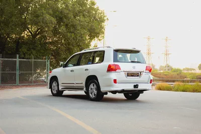 Land Cruiser VXR | 5.7L | GCC Specs | REF #T26651-4