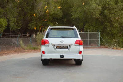 Land Cruiser VXR | 5.7L | GCC Specs | REF #T26651-6