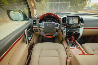 Land Cruiser VXR | 5.7L | GCC Specs | REF #T26651-8