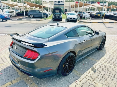 2021 Ford Mustang Ecoboost - # 34201-10
