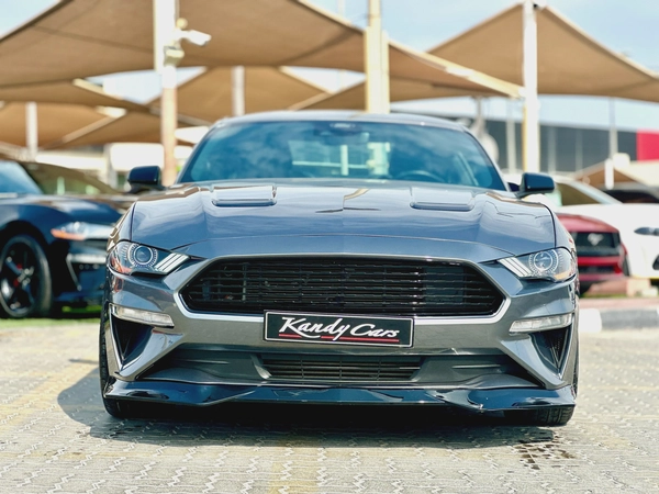 2021 Ford Mustang Ecoboost - # 34201