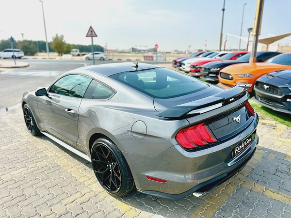 2021 Ford Mustang Ecoboost - # 34201