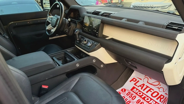 Land Rover Defender 110 SE P400 2022 | American Specs | Clean Title Pristine Condition