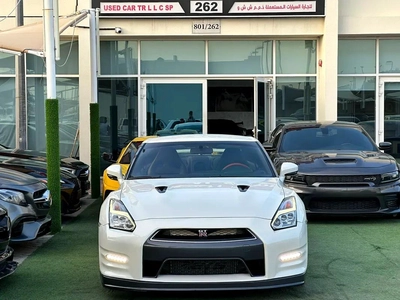 Nissan GT-R Premium 2016 GCC Specs-7